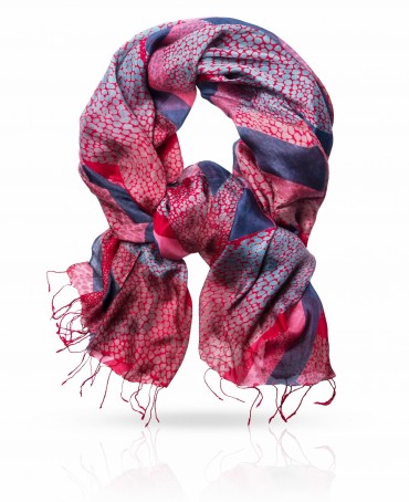 Палантин Женский S-DRAUGHT/RED